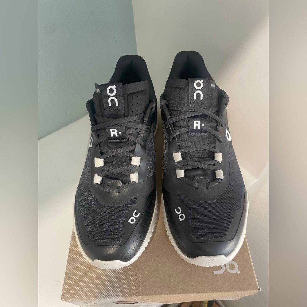 On The Roger ADV Pro Clay Tennis Shoe Sneakers New NIB Men’s - Picture 11 of 12